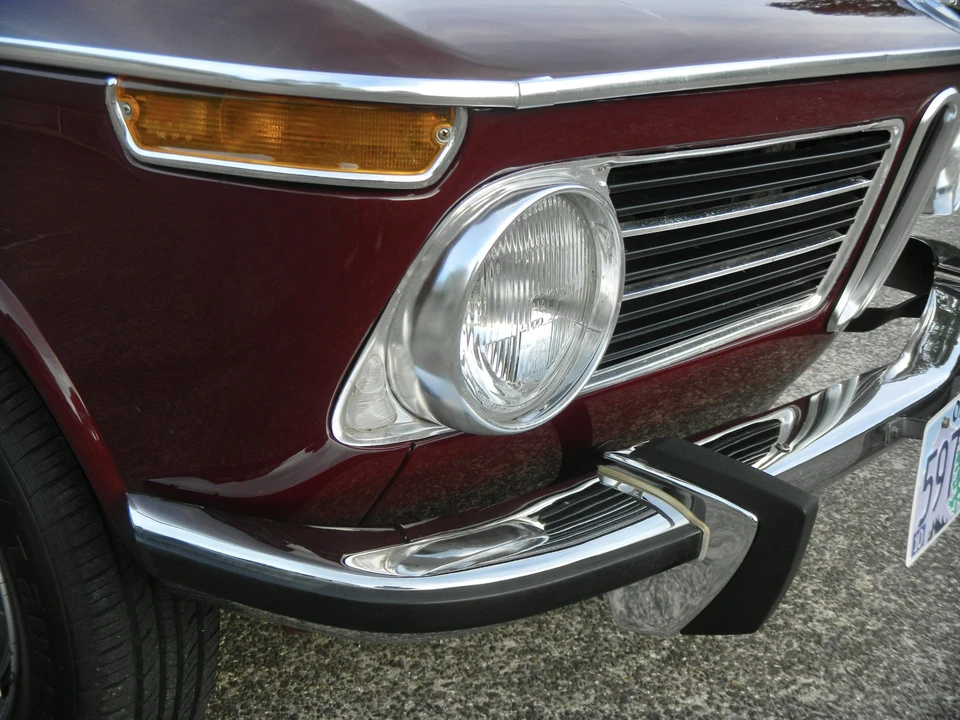 1971 BMW 2002tii - Image 24 of 31