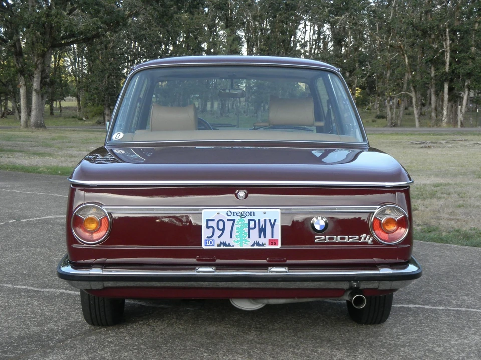1971 BMW 2002tii - Image 9 of 31