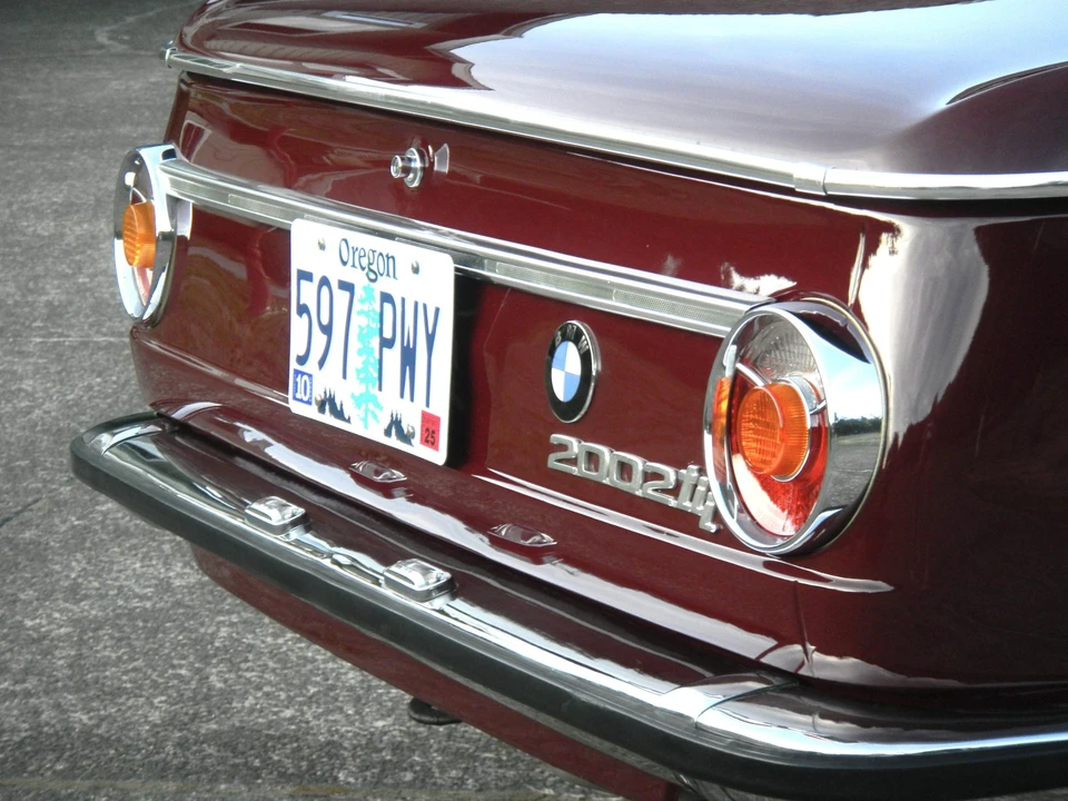 1971 BMW 2002tii - Image 27 of 31