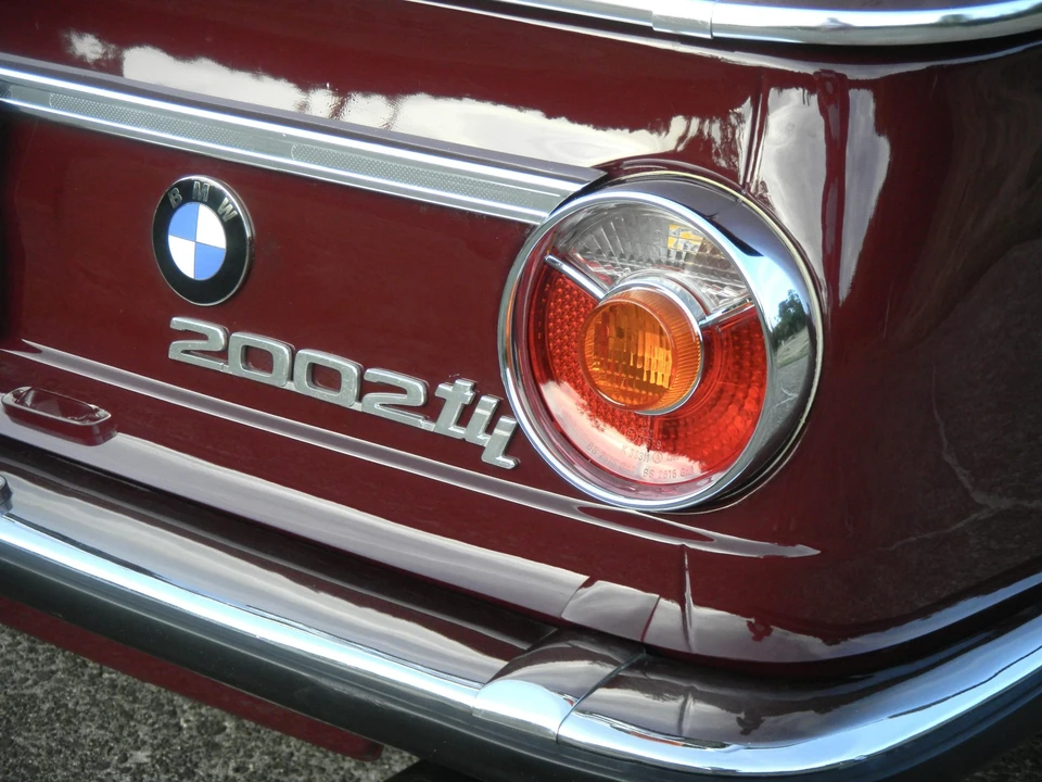 1971 BMW 2002tii - Image 30 of 31