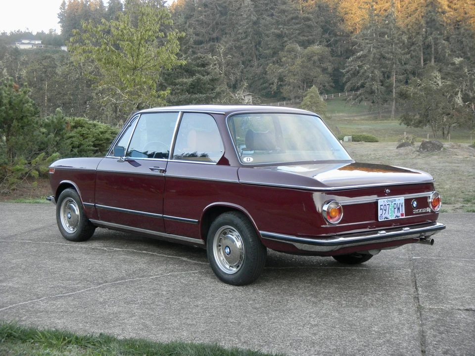1971 BMW 2002tii - Image 11 of 31