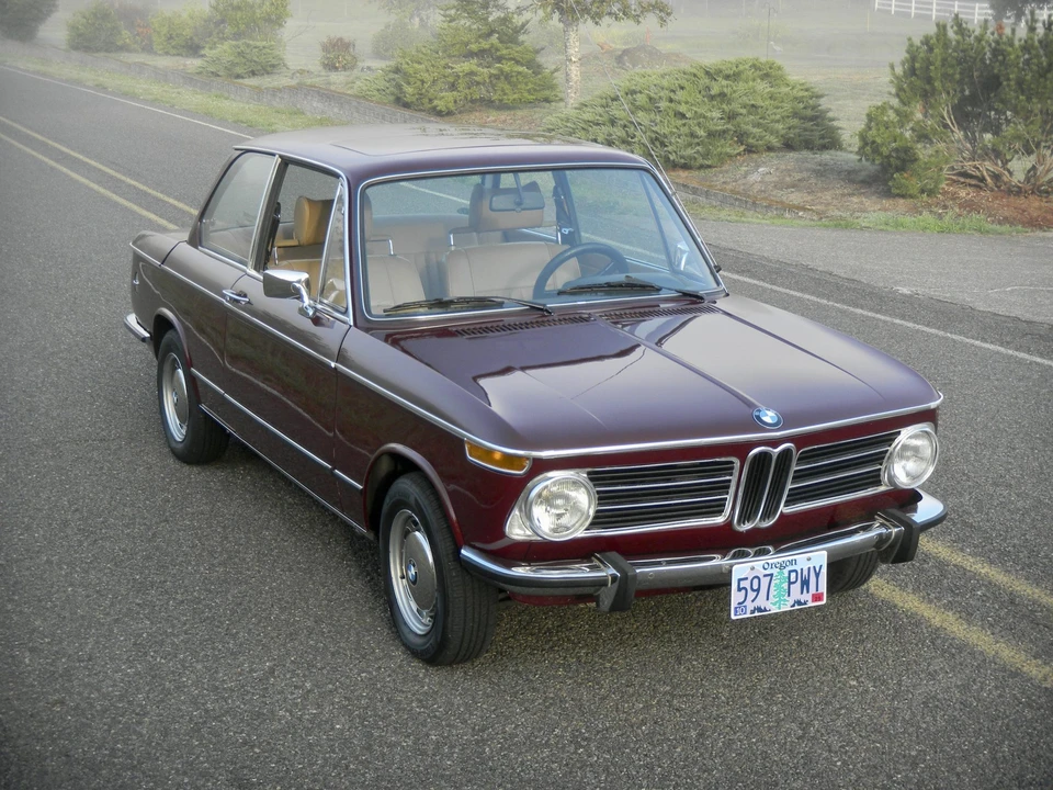 1971 BMW 2002tii - Image 5 of 31