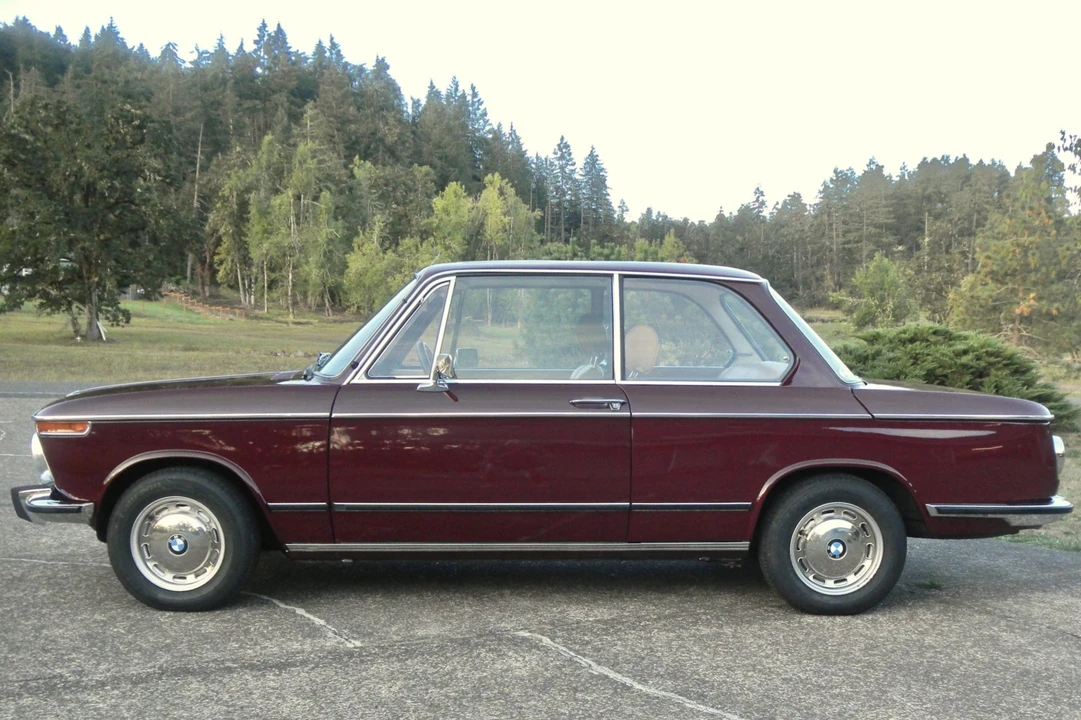 1971 BMW 2002tii - Image 12 of 31