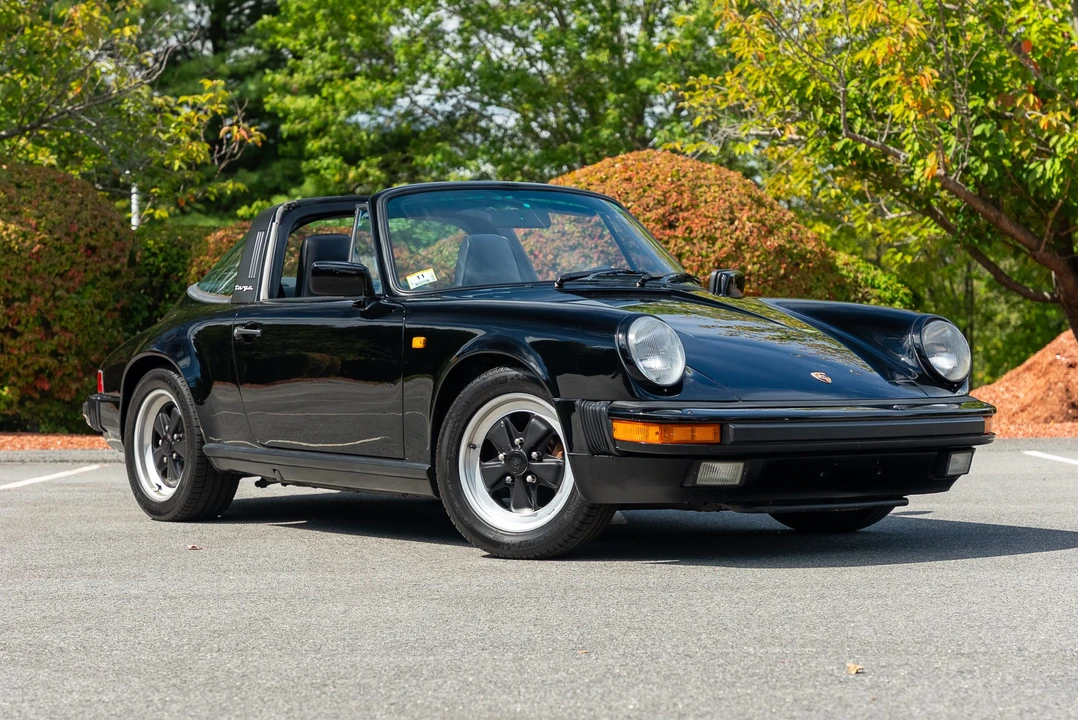 1985 Porsche 911 Carrera 3.2 - Image 7 of 31