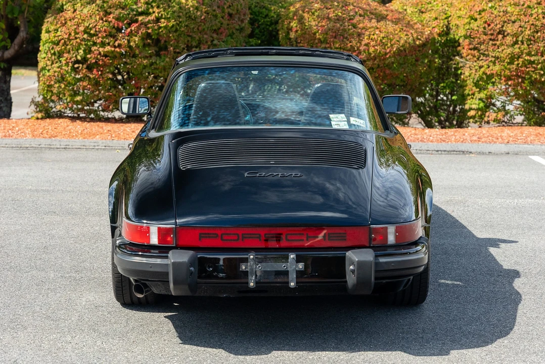 1985 Porsche 911 Carrera 3.2 - Image 10 of 31