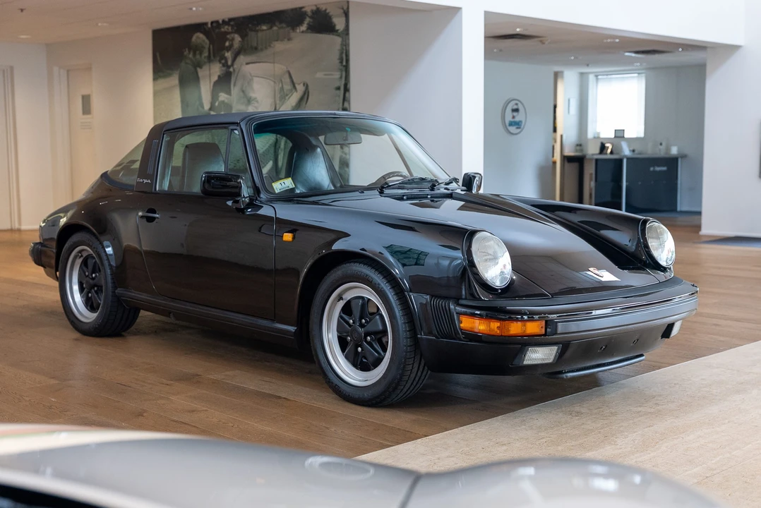 1985 Porsche 911 Carrera 3.2 - Image 20 of 31