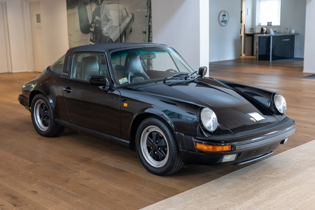 1985 Porsche 911 Carrera 3.2 - Image 21 of 31