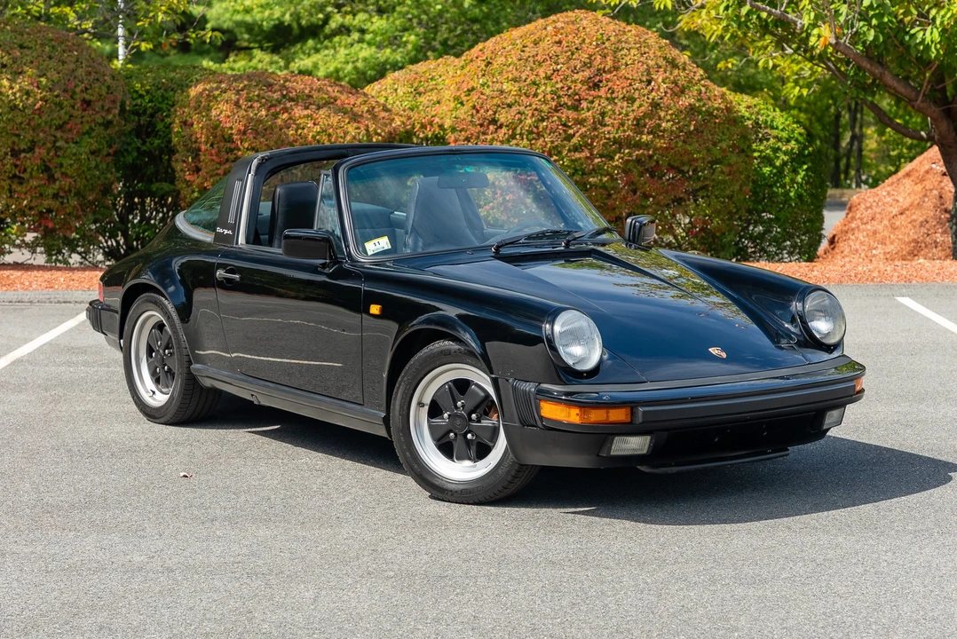1985 Porsche 911 Carrera 3.2 - Image 6 of 31
