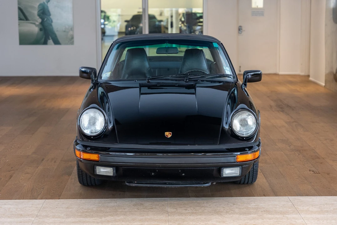 1985 Porsche 911 Carrera 3.2 - Image 19 of 31