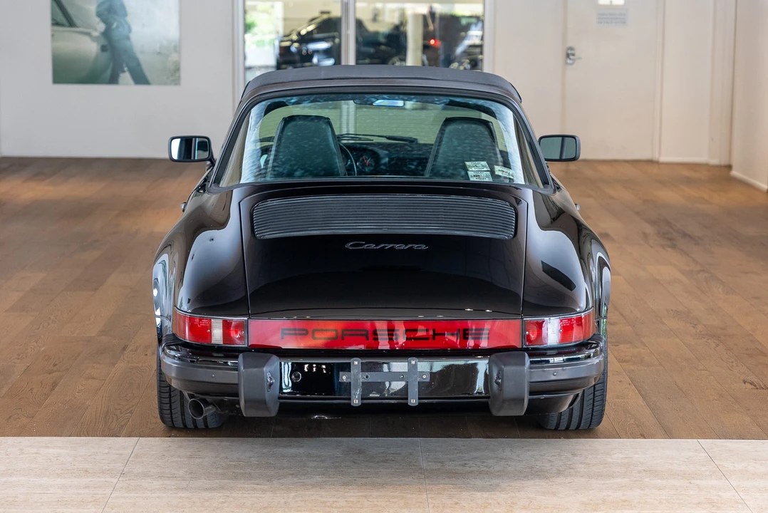 1985 Porsche 911 Carrera 3.2 - Image 27 of 31