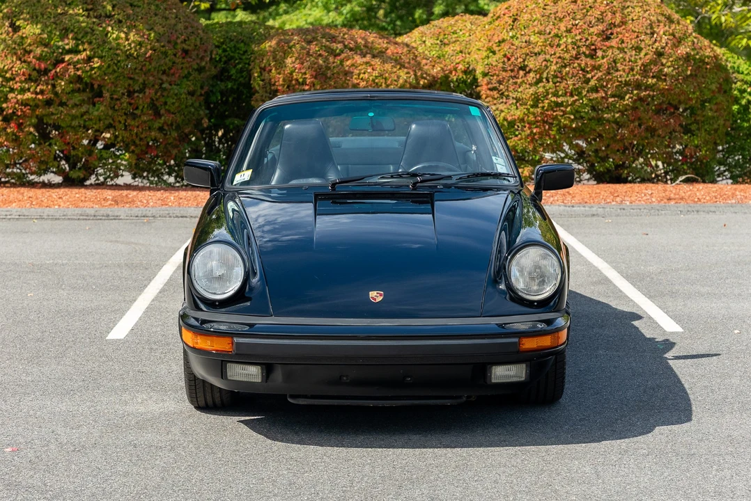 1985 Porsche 911 Carrera 3.2 - Image 4 of 31