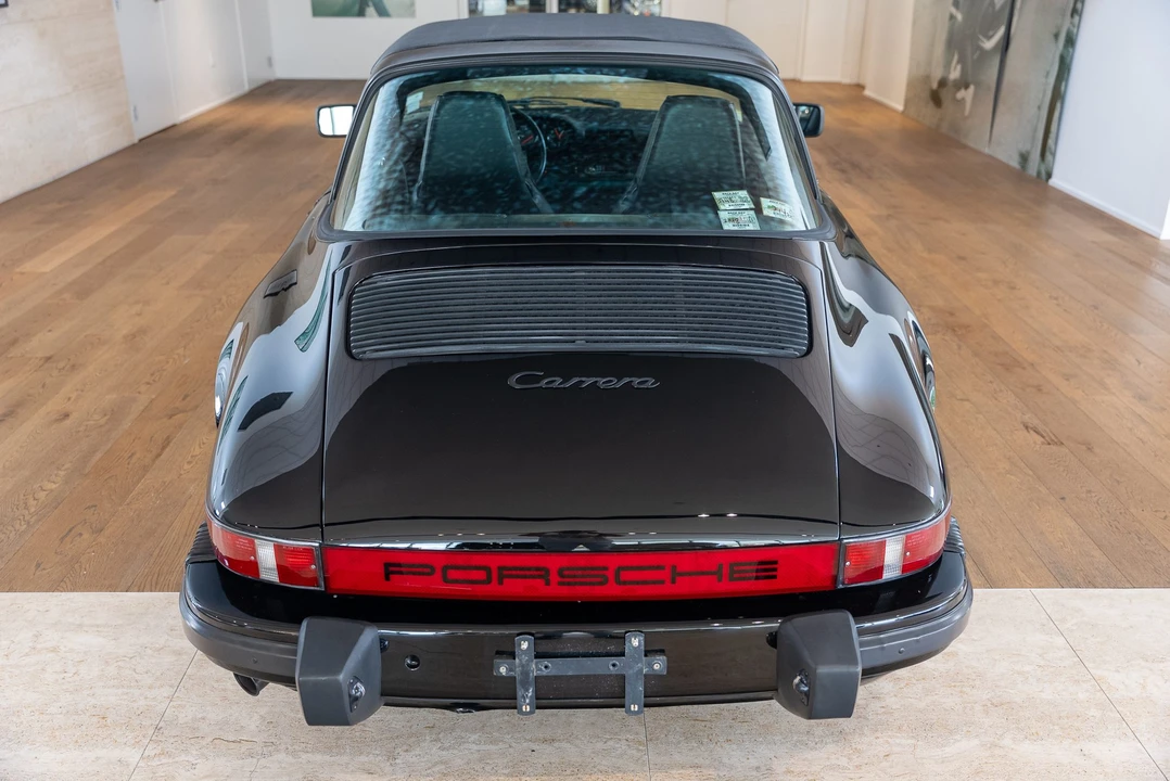 1985 Porsche 911 Carrera 3.2 - Image 26 of 31