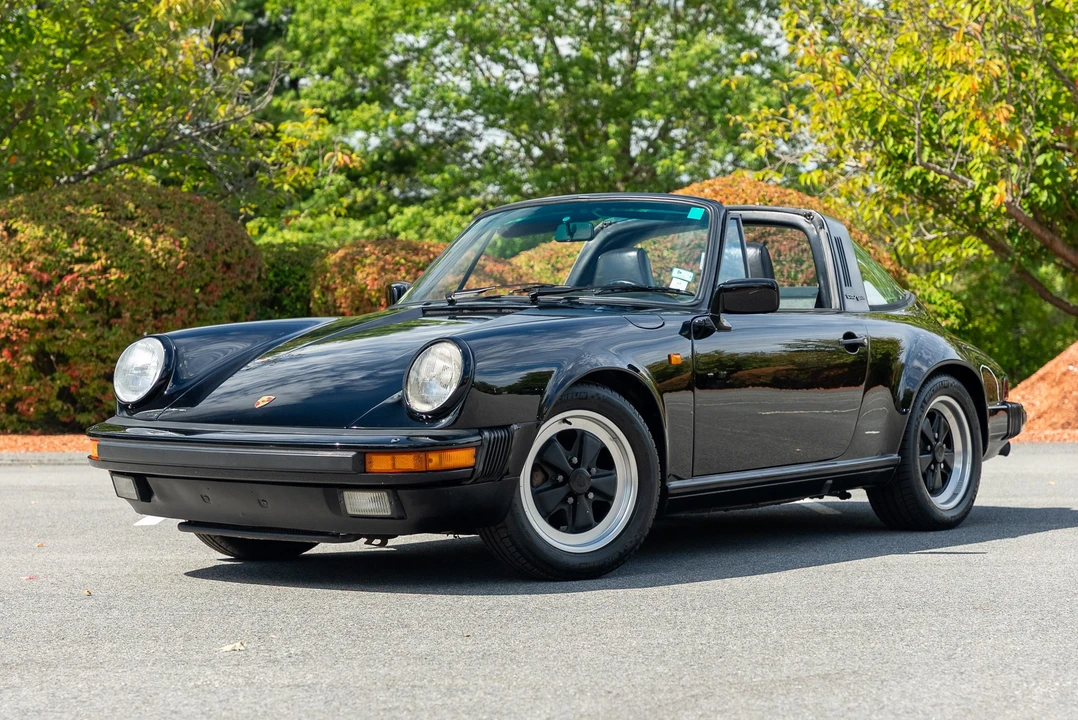1985 Porsche 911 Carrera 3.2 - Image 3 of 31