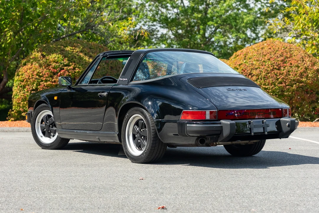 1985 Porsche 911 Carrera 3.2 - Image 12 of 31