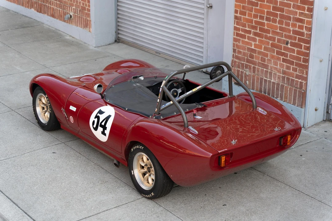 Ginetta - Image 10 of 31