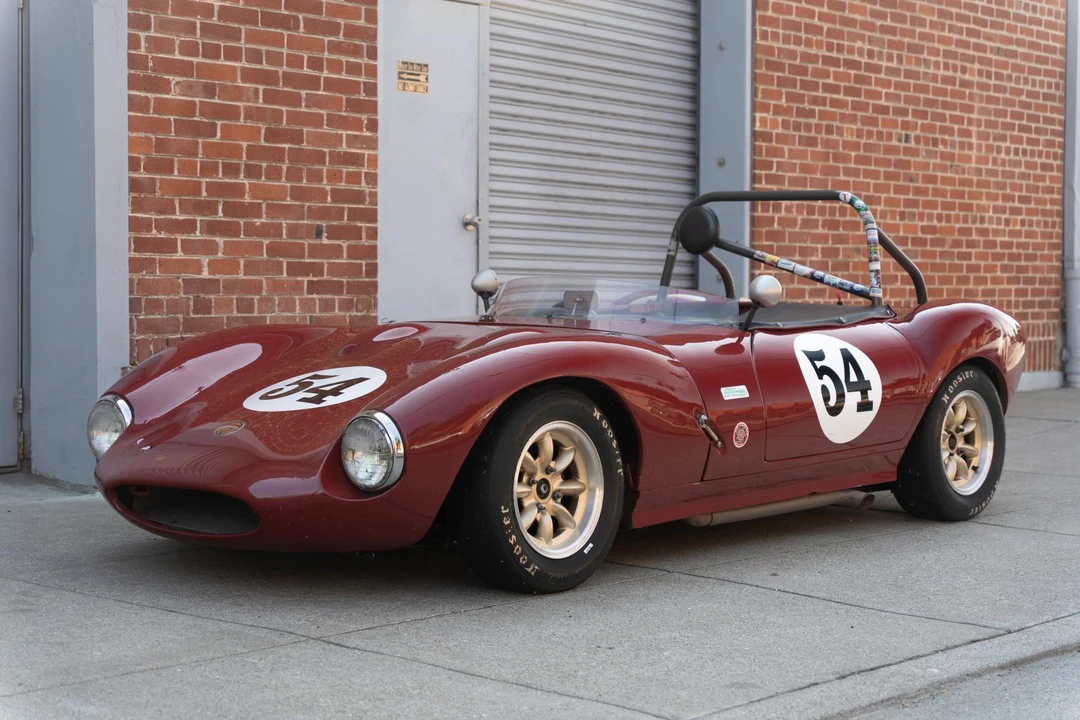 Ginetta - Image 2 of 31