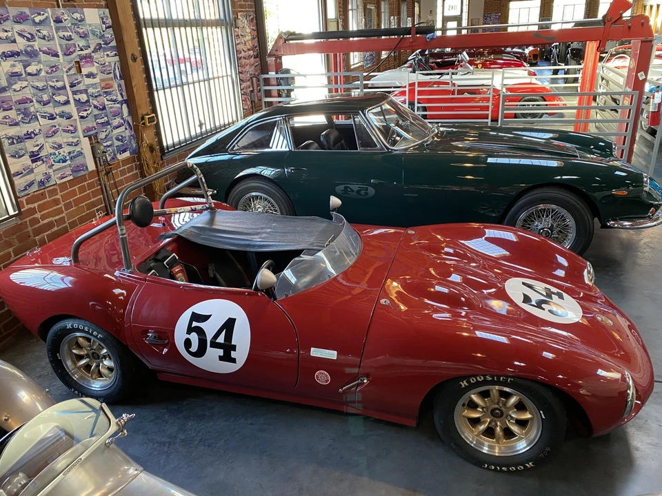 Ginetta - Image 16 of 31