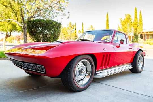 1965 Chevrolet Corvette Coupe