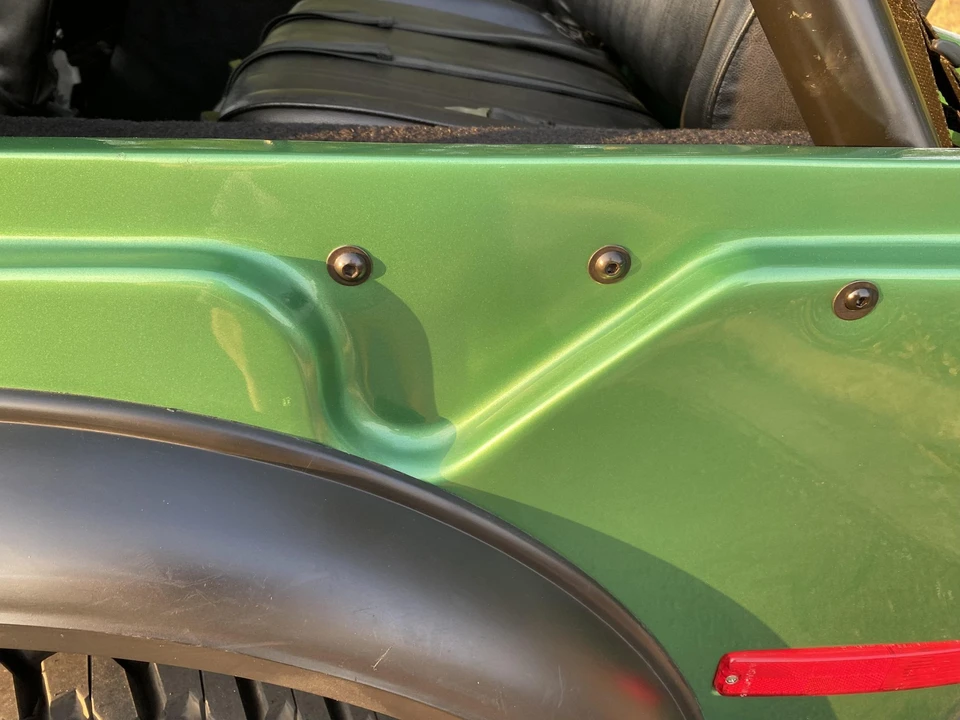 1974 Jeep CJ5 - Image 17 of 31
