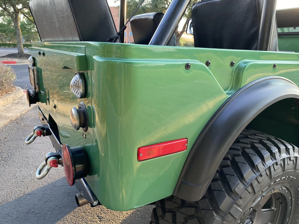 1974 Jeep CJ5 - Image 20 of 31