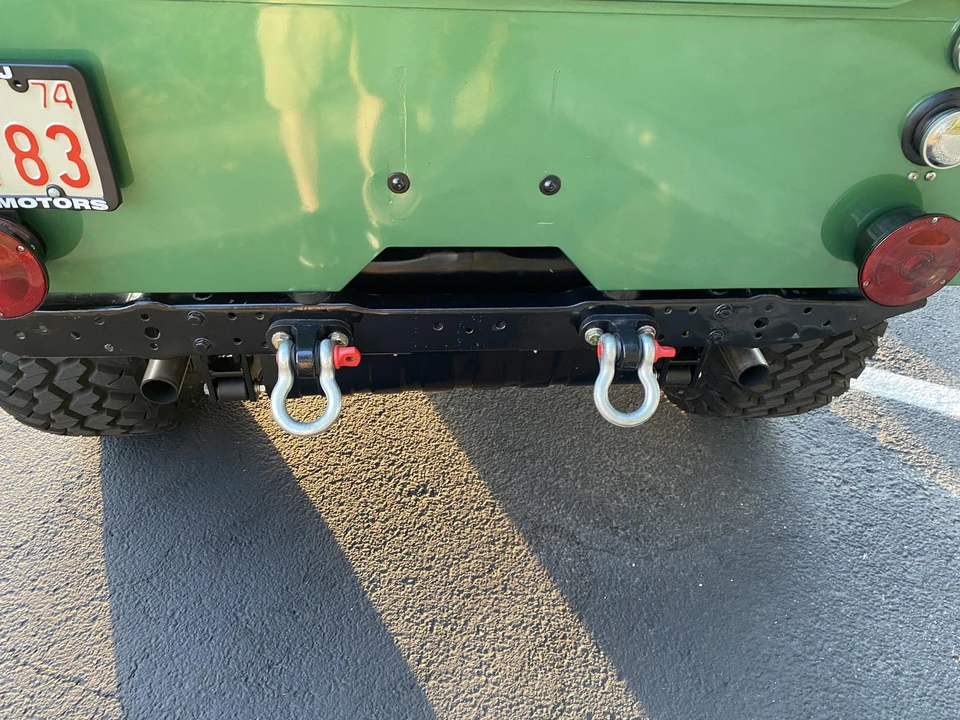 1974 Jeep CJ5 - Image 22 of 31
