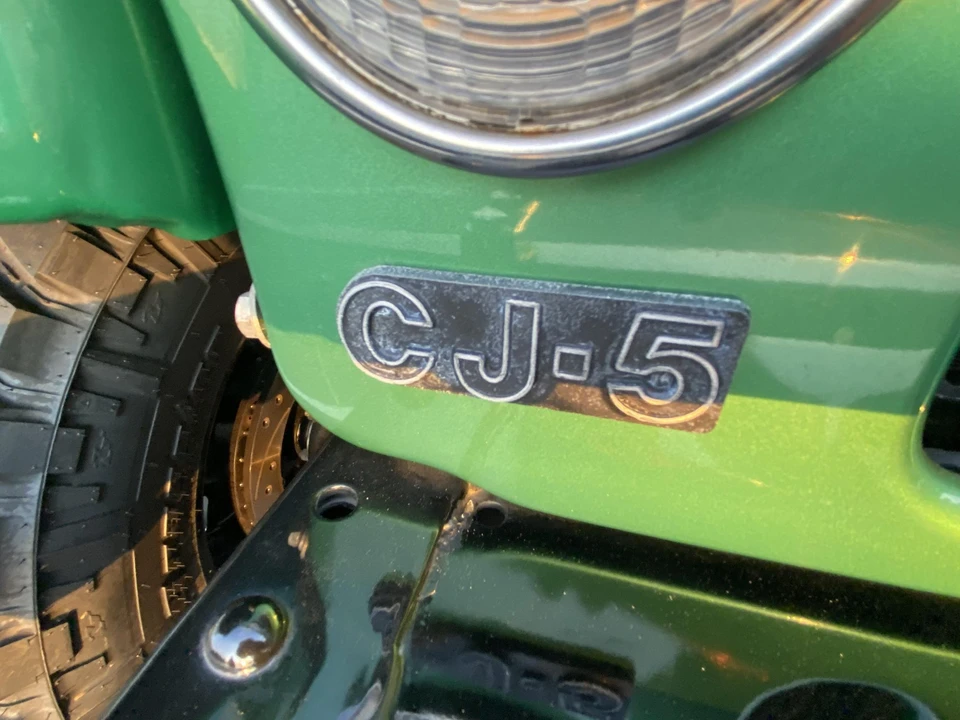1974 Jeep CJ5 - Image 26 of 31
