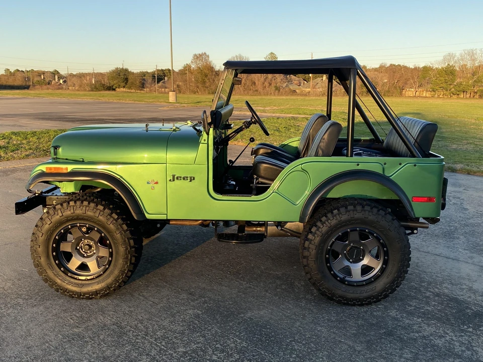 1974 Jeep CJ5 - Image 3 of 31