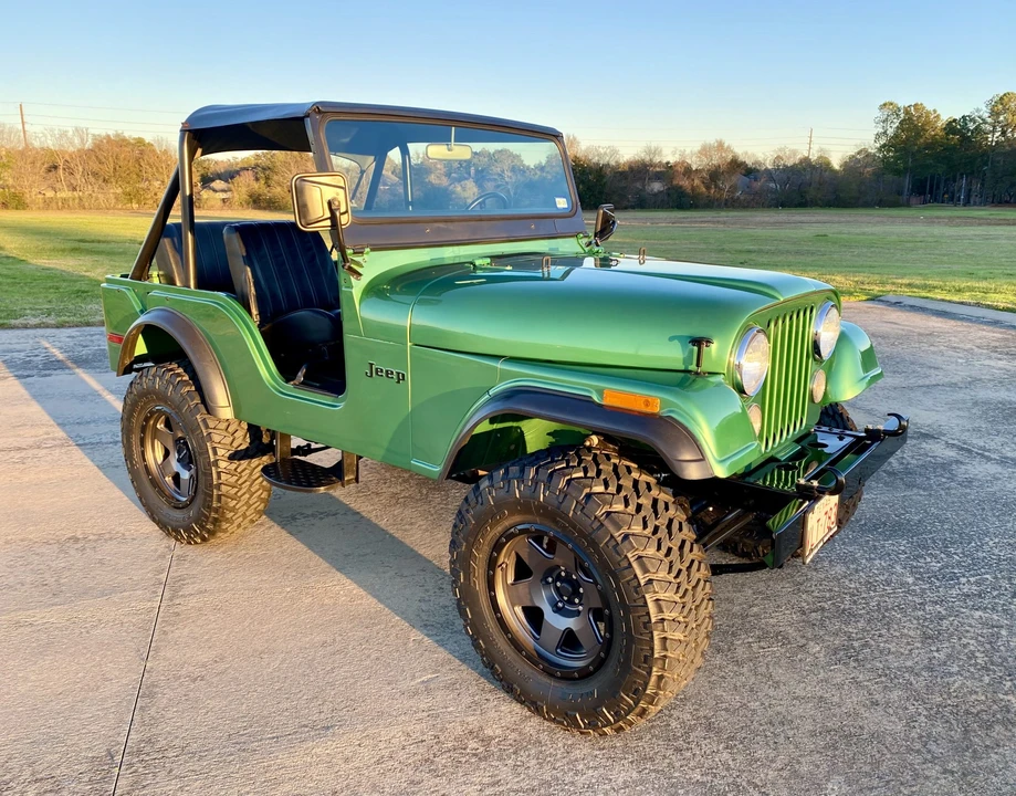 1974 Jeep CJ5 - Image 6 of 31