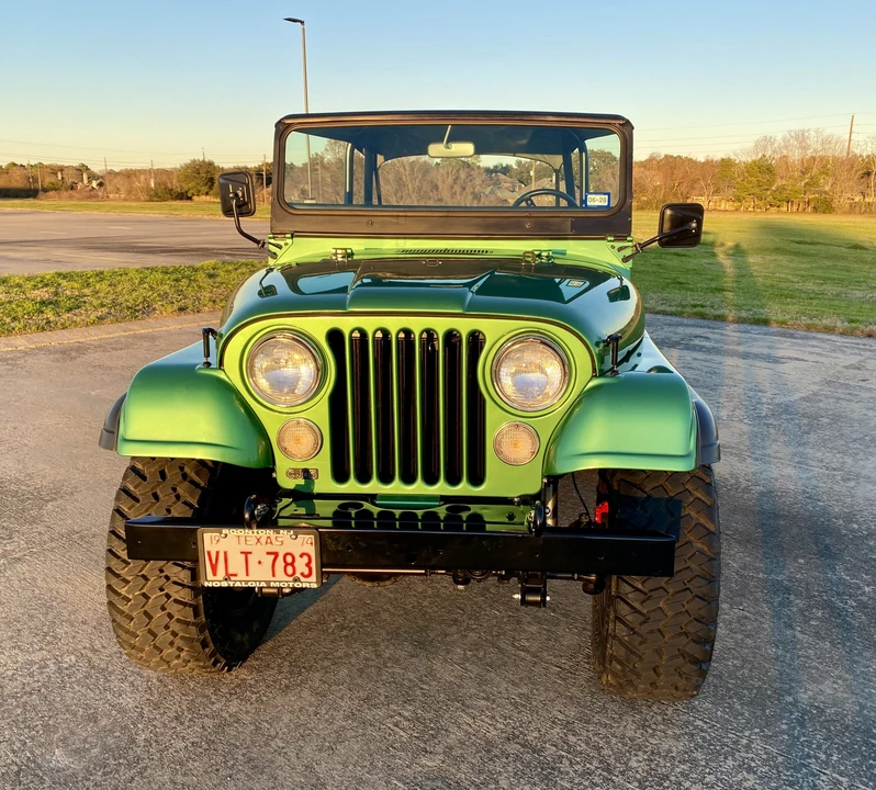 1974 Jeep CJ5 - Image 7 of 31