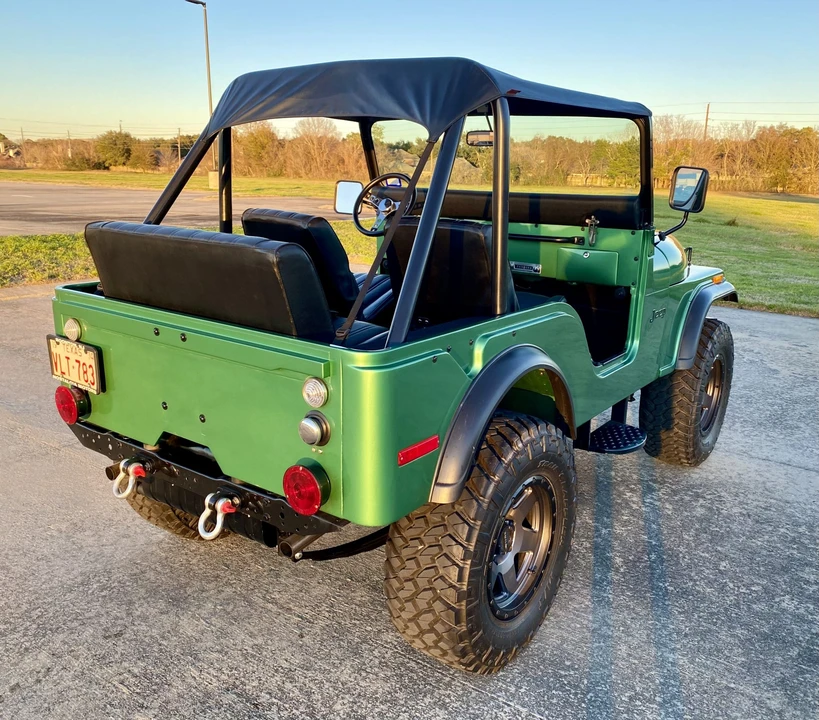 1974 Jeep CJ5 - Image 5 of 31