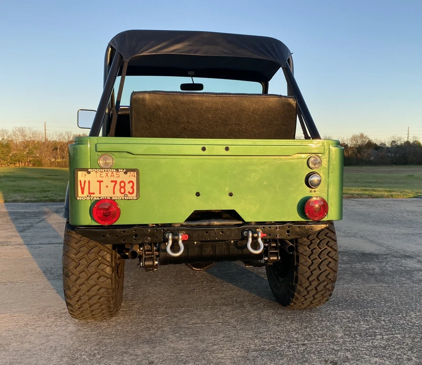 1974 Jeep CJ5 - Image 4 of 31