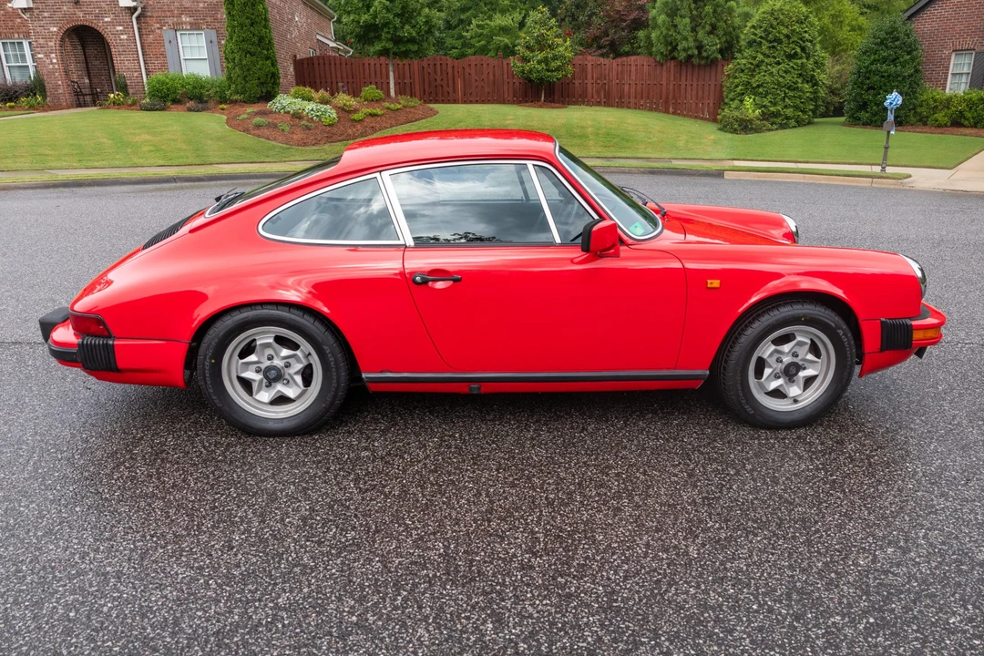 1976 Porsche 911 F-Body LWB - Image 4 of 31