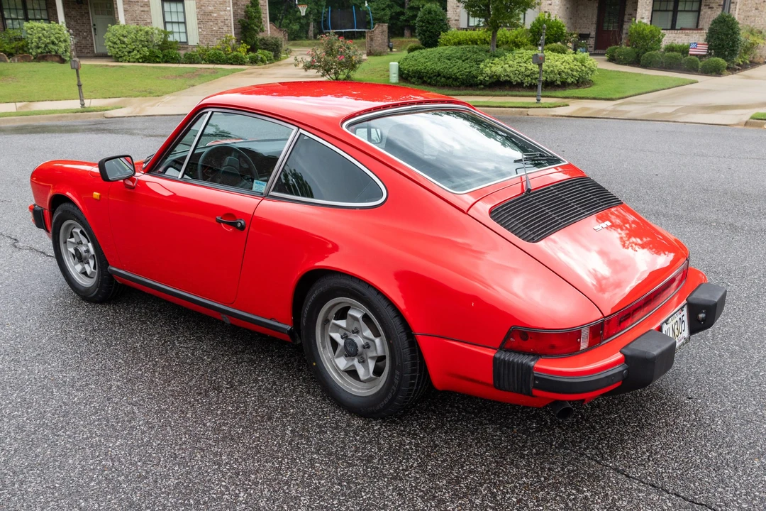 1976 Porsche 911 F-Body LWB - Image 7 of 31