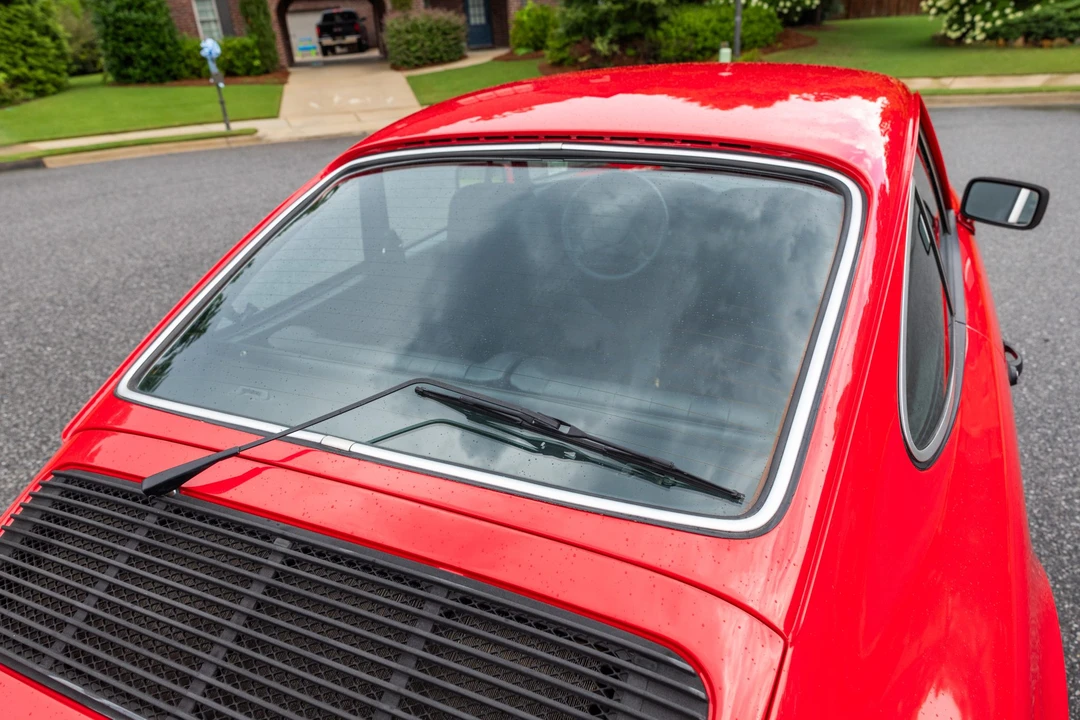 1976 Porsche 911 F-Body LWB - Image 24 of 31