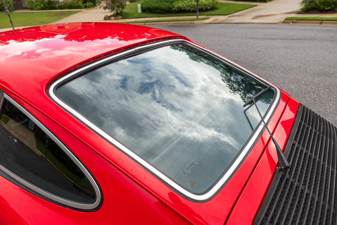 1976 Porsche 911 F-Body LWB - Image 23 of 31