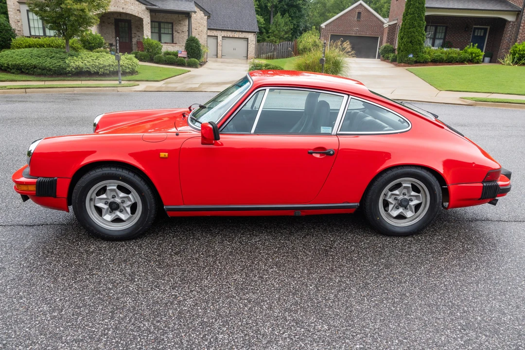 1976 Porsche 911 F-Body LWB - Image 8 of 31