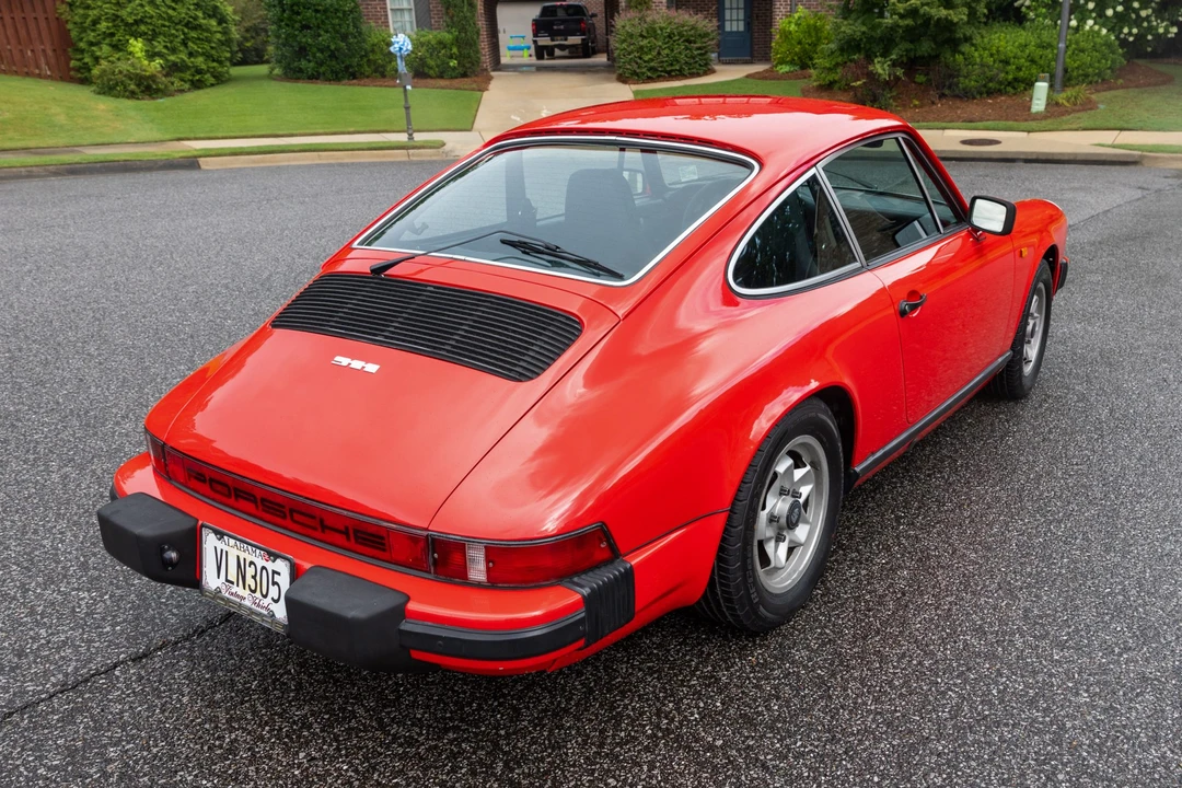 1976 Porsche 911 F-Body LWB - Image 5 of 31