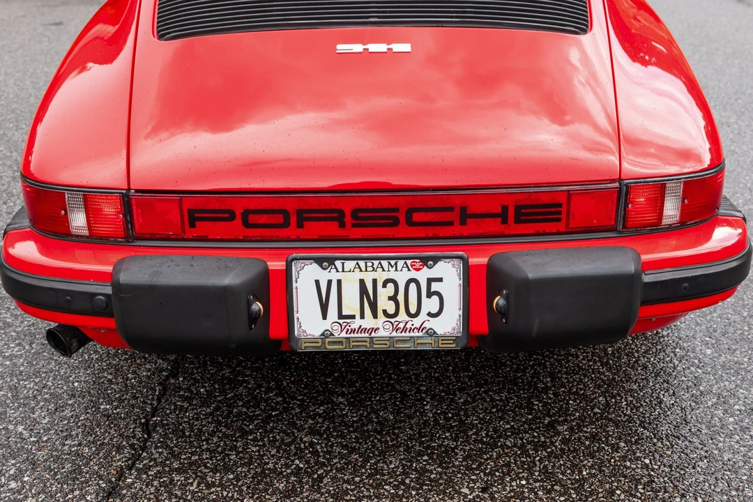 1976 Porsche 911 F-Body LWB - Image 10 of 31