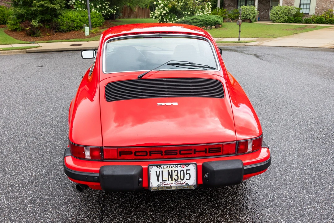 1976 Porsche 911 F-Body LWB - Image 6 of 31