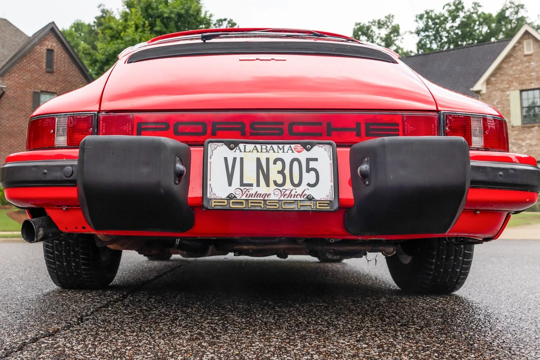 1976 Porsche 911 F-Body LWB - Image 18 of 31