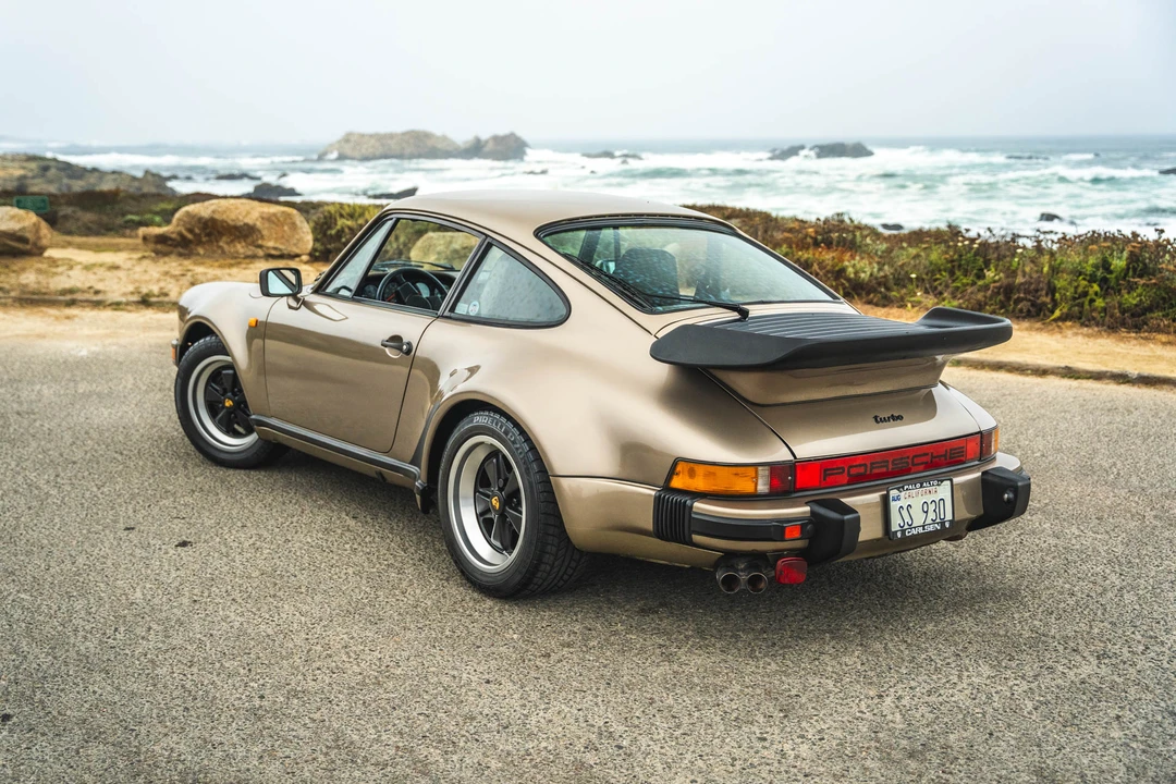 1981 Porsche 930 Turbo - Image 19 of 31