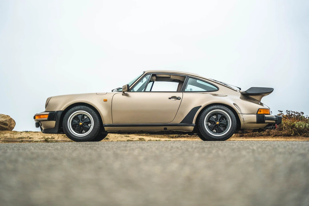 1981 Porsche 930 Turbo - Image 10 of 31