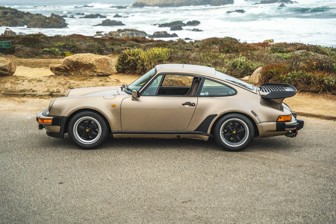1981 Porsche 930 Turbo - Image 12 of 31