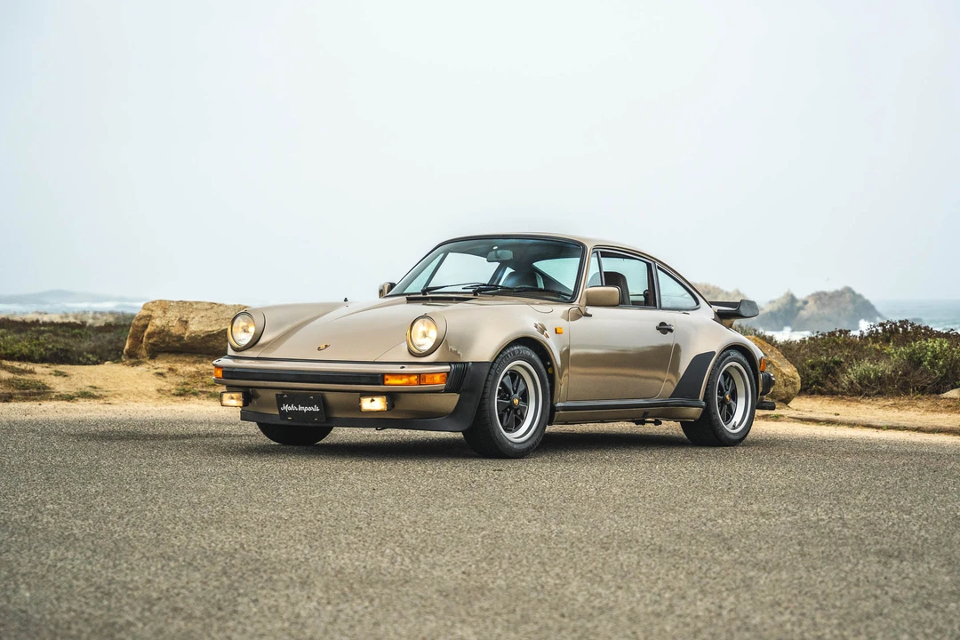 1981 Porsche 930 Turbo - Image 5 of 31