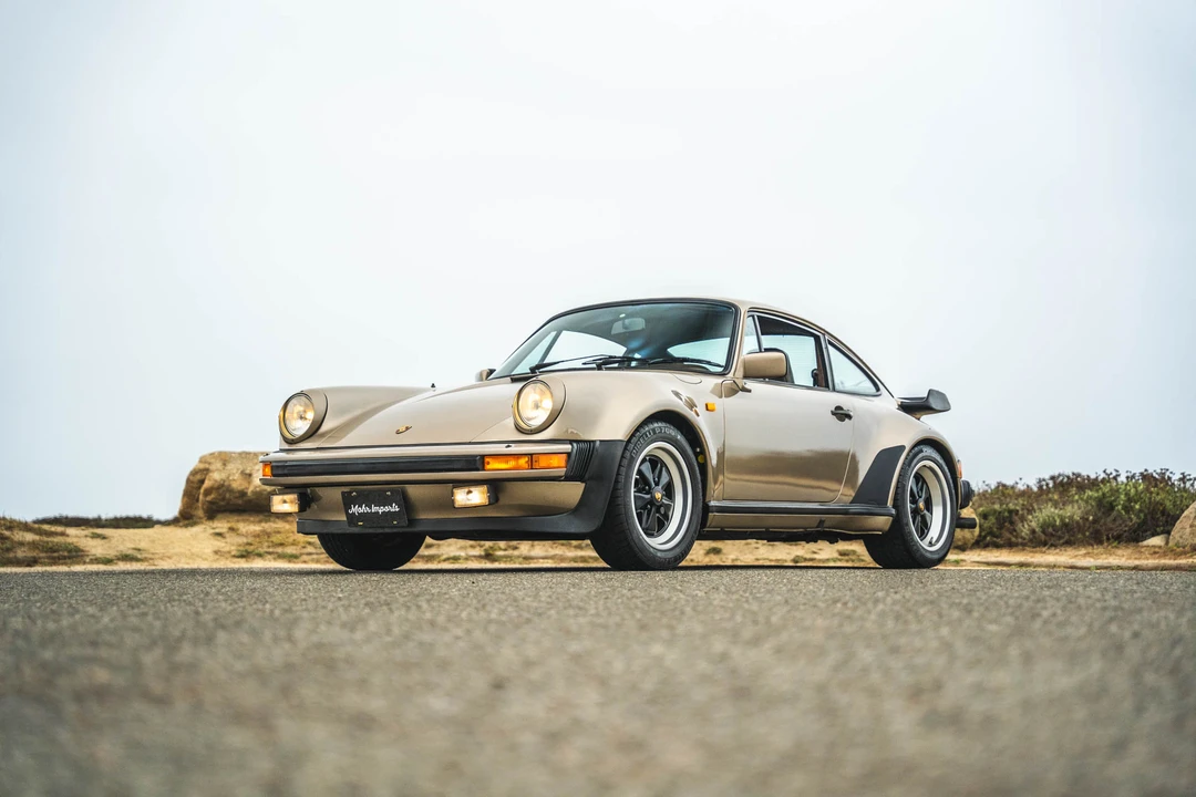 1981 Porsche 930 Turbo - Image 4 of 31