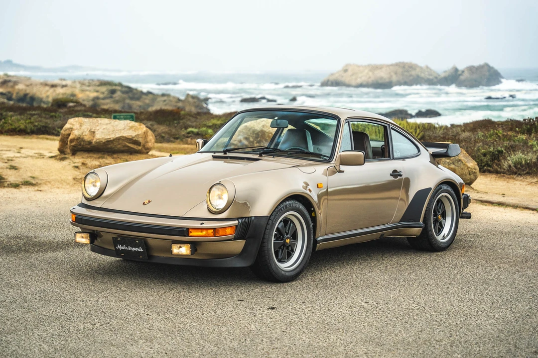 1981 Porsche 930 Turbo - Image 6 of 31