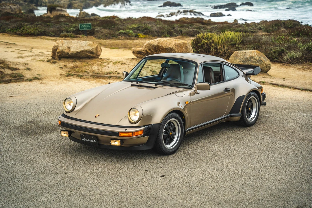 1981 Porsche 930 Turbo - Image 9 of 31