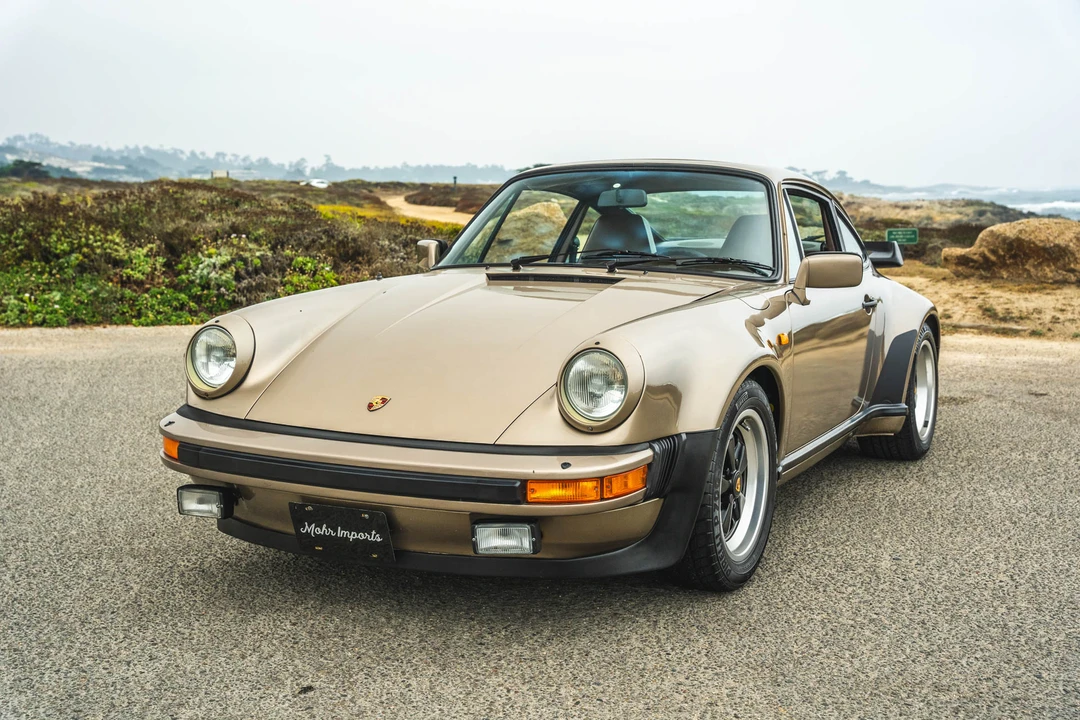 1981 Porsche 930 Turbo - Image 3 of 31