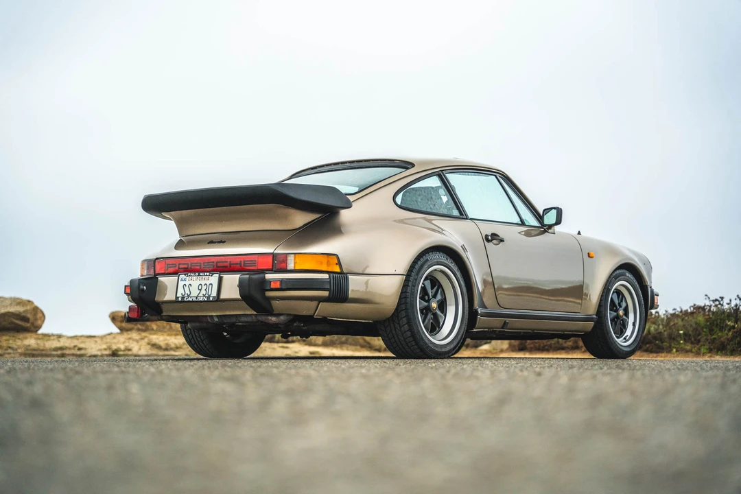 1981 Porsche 930 Turbo - Image 29 of 31