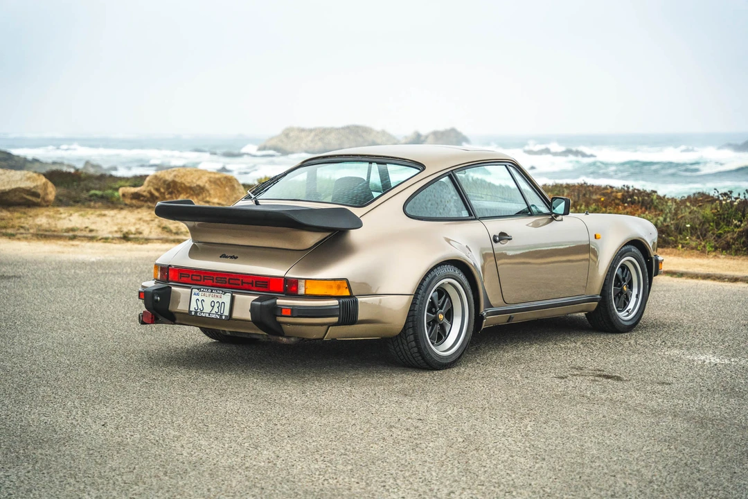1981 Porsche 930 Turbo - Image 30 of 31